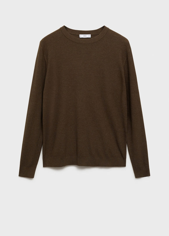 MANGO AVENA 87085932-30 MANGO MAN SWEATSHIRT