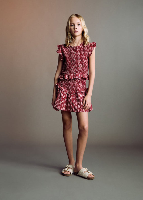 MANGO BOMBAI 87085941-74 MANGO KIDS GIRL SKIRT