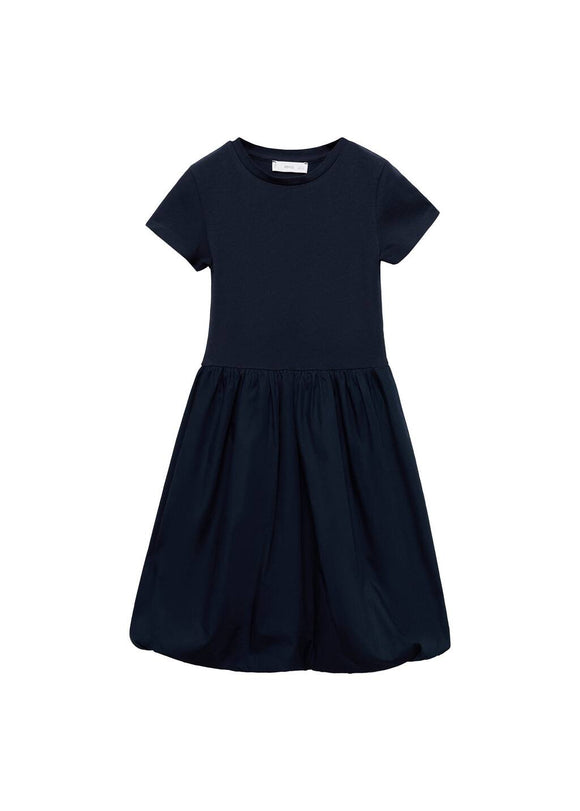 MANGO BALLOON 87085945-56 MANGO KIDS GIRL DRESS