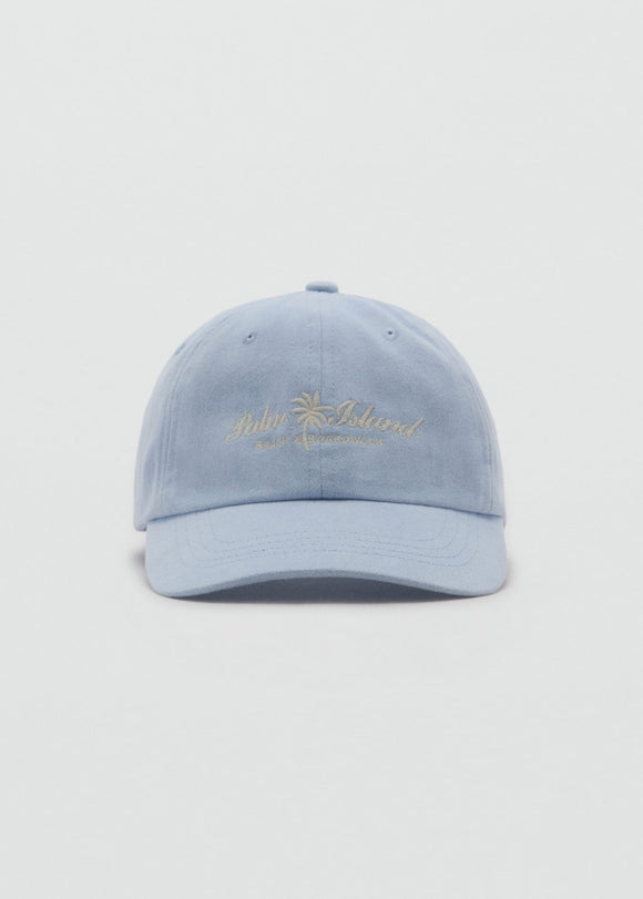 MANGO ISLAND 87085971-50 MANGO KIDS GIRL CAP