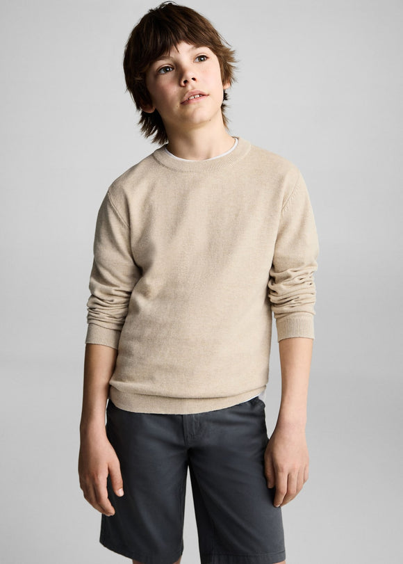 MANGO HUGO8 87085979-07 MANGO KIDS BOY SWEATSHIRT