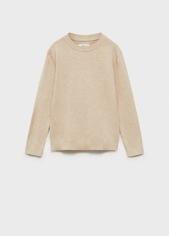 MANGO HUGO8 87085979-07 MANGO KIDS BOY SWEATSHIRT