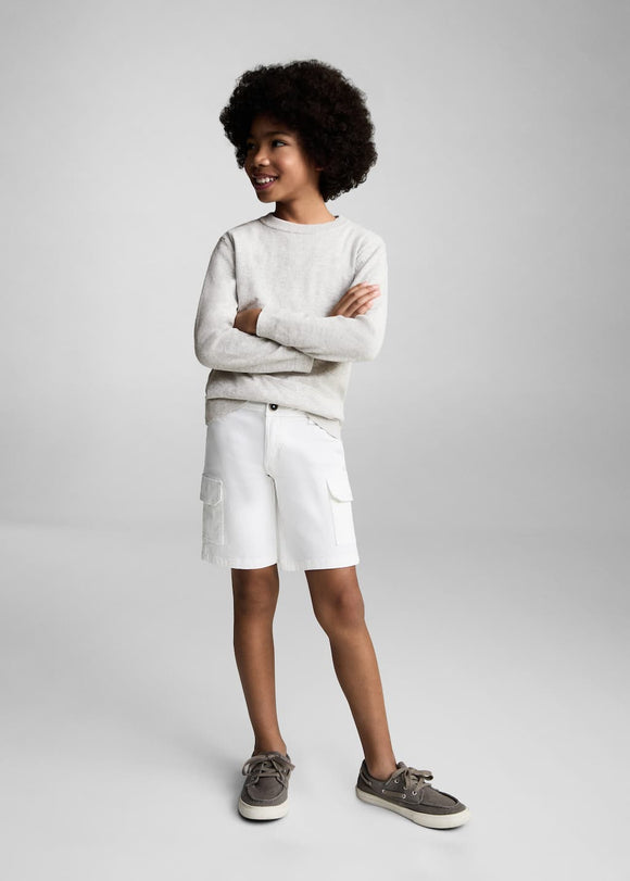 MANGO HUGO8 87085979-94 MANGO KIDS BOY SWEATSHIRT