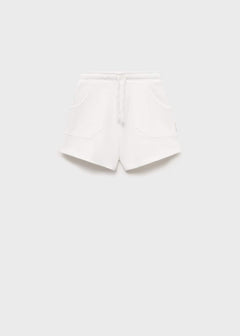 MANGO LEA 87086342-02 MANGO KIDS GIRL SHORT