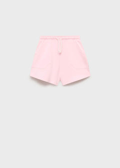 MANGO LEA 87086342-85 MANGO KIDS GIRL SHORT