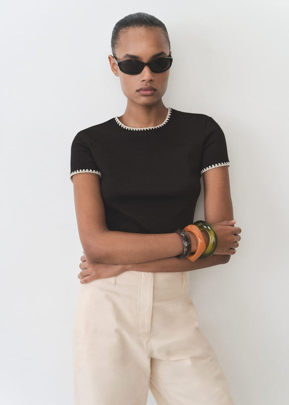 MANGO PADUA 87086359-05 MANGO WOMEN TROUSER