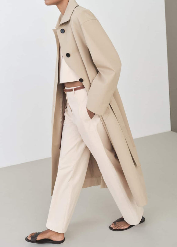 MANGO PADUA 87086359-05 MANGO WOMEN TROUSER