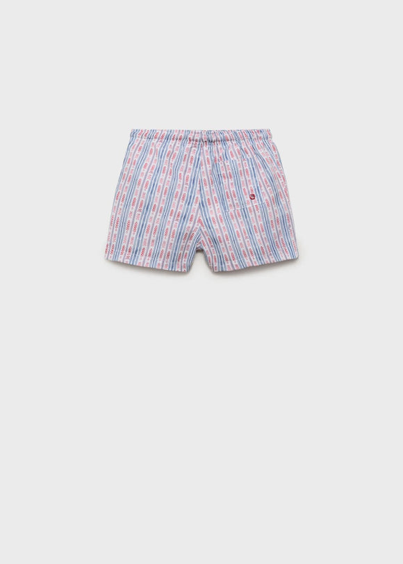 MANGO POSHB 87087176-52 MANGO KIDS BABY NEWBORN BOXERS
