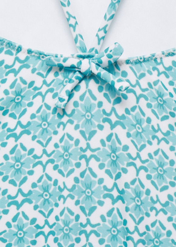MANGO ROMBOBG 87087714-43 MANGO KIDS BABY GIRL SWIMSUIT