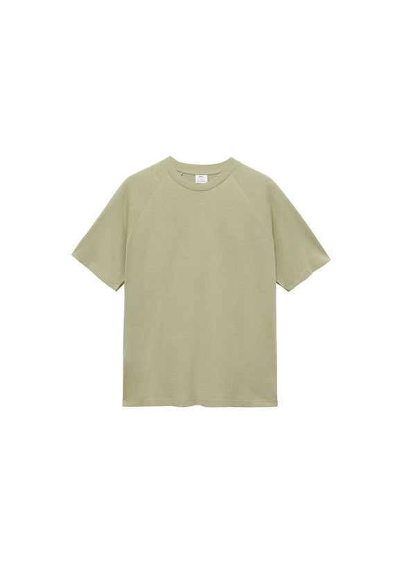 MANGO CIRCO 87087892-40 MANGO MAN T-SHIRT SHORT SLEEVE