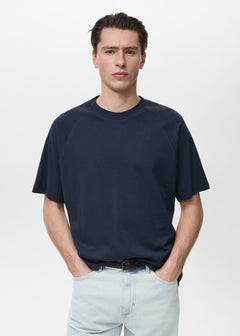 MANGO CIRCO 87087892-56 MANGO MAN T-SHIRT SHORT SLEEVE