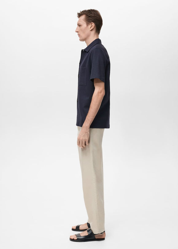 MANGO BON 87087893-56 MANGO MAN POLO SHIRT
