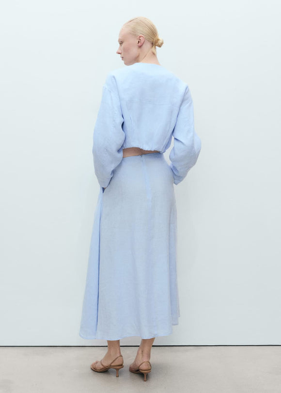 MANGO PILI 87088640-50 MANGO WOMEN SKIRT