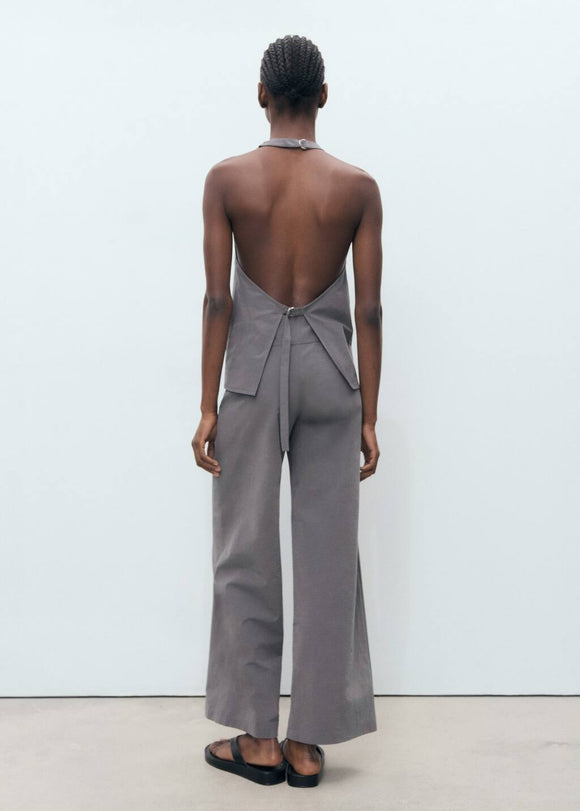 MANGO MALI 87088644-92 MANGO WOMEN TROUSER