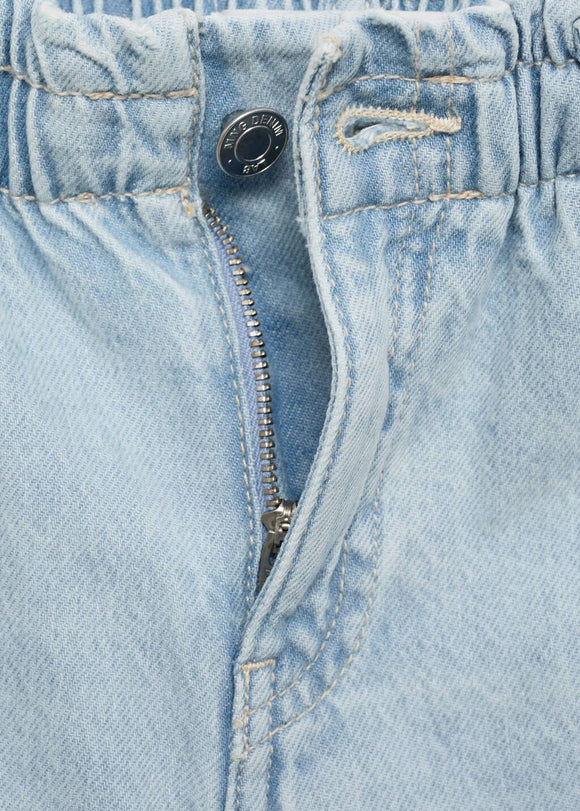 MANGO PAPERBAG 87090413-TC MANGO KIDS GIRL JEANS