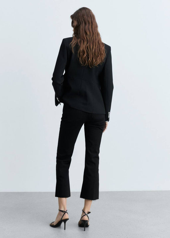 MANGO ALEX 87090457-TN MANGO WOMEN DENIM JEANS