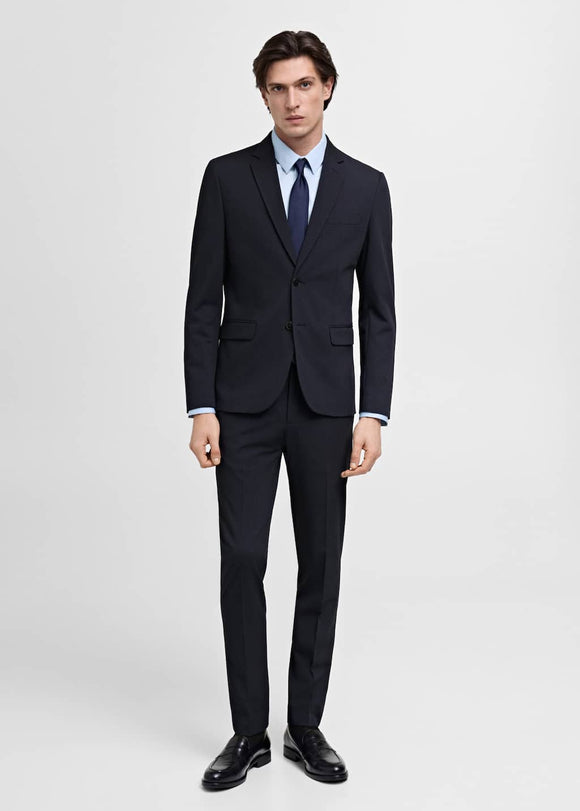 MANGO PARIS 87090575-56 MANGO MAN BLAZER