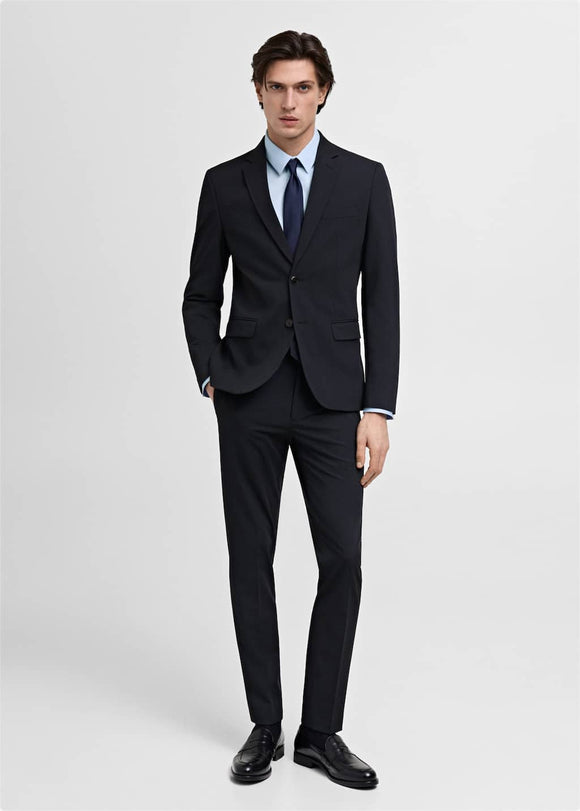 MANGO EMOTION 87090600-50 MANGO MAN SHIRT LONG SLEEVE