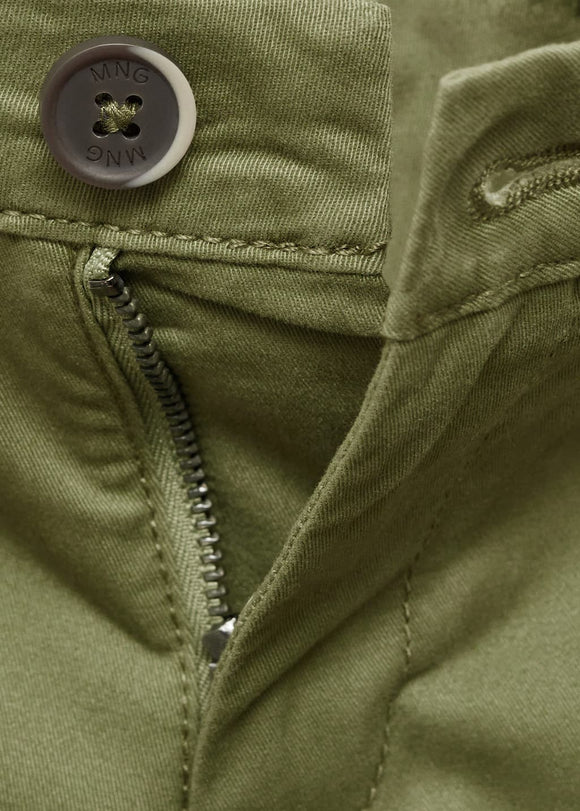 MANGO PICCOLO 87090626-37 MANGO KIDS BOY TROUSERS