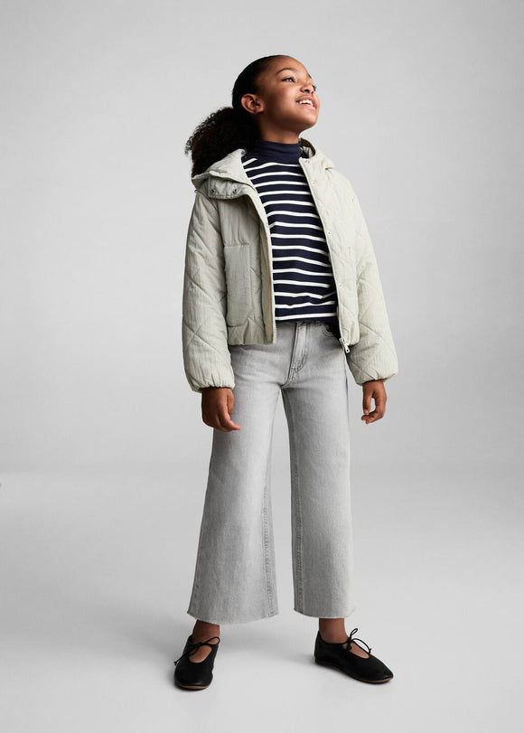 MANGO TRENDY 87093642-56 MANGO KIDS GIRL SWEATSHIRT