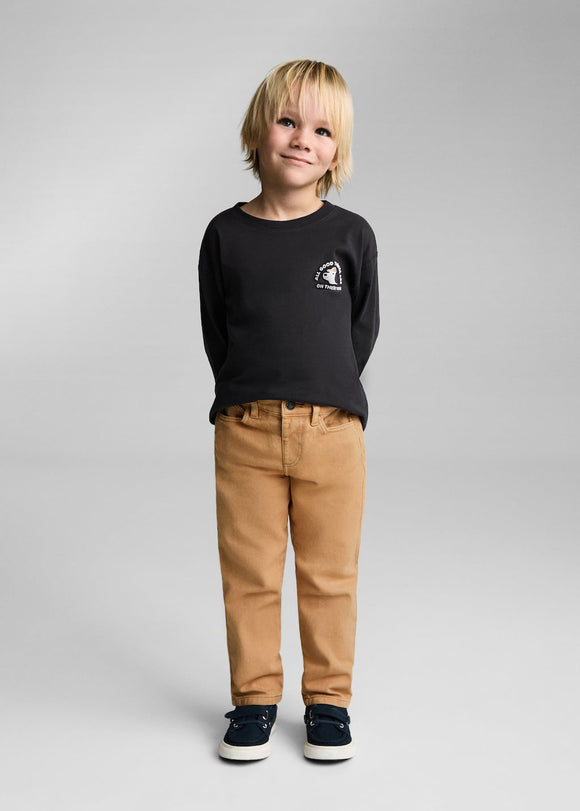 MANGO BRUNO 87093643-09 MANGO KIDS BABY BOY TROUSERS