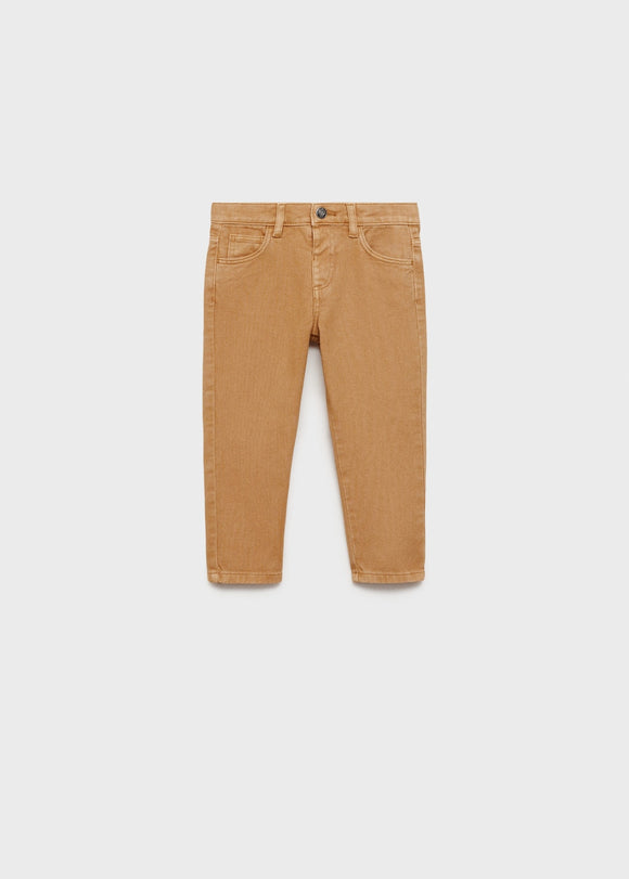 MANGO BRUNO 87093643-09 MANGO KIDS BABY BOY TROUSERS