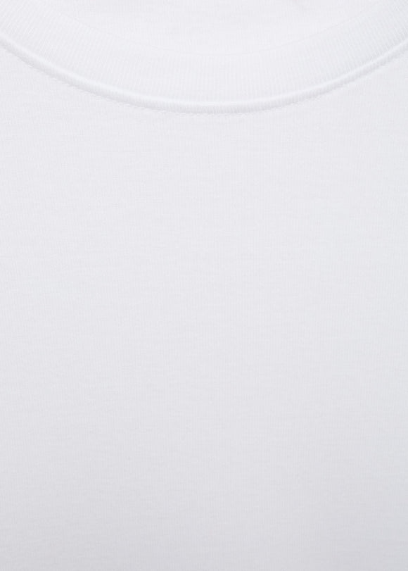 MANGO ZANI 87094088-01 MANGO WOMEN T-SHIRT SHORT SLEEVE