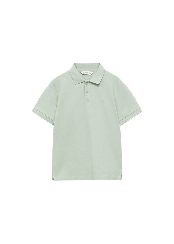 MANGO JAVIER8 87094389-40 MANGO KIDS BOY POLO SHIRT