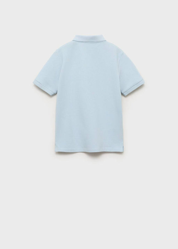 MANGO JAVIER8 87094389-50 MANGO KIDS BOY POLO SHIRT