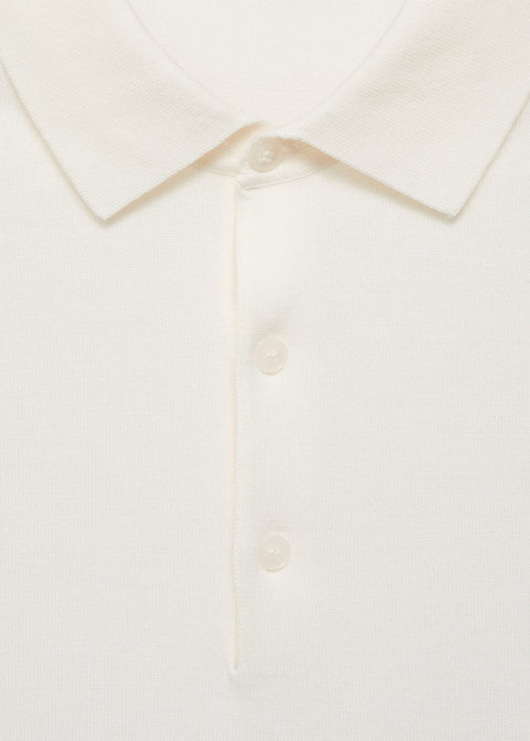 MANGO ARRAONA 87094409-02 MANGO MAN POLO SHIRT