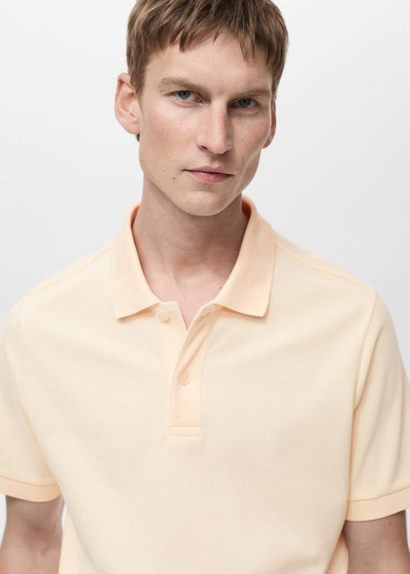 MANGO REA 87094417-10 MANGO MAN POLO SHIRT