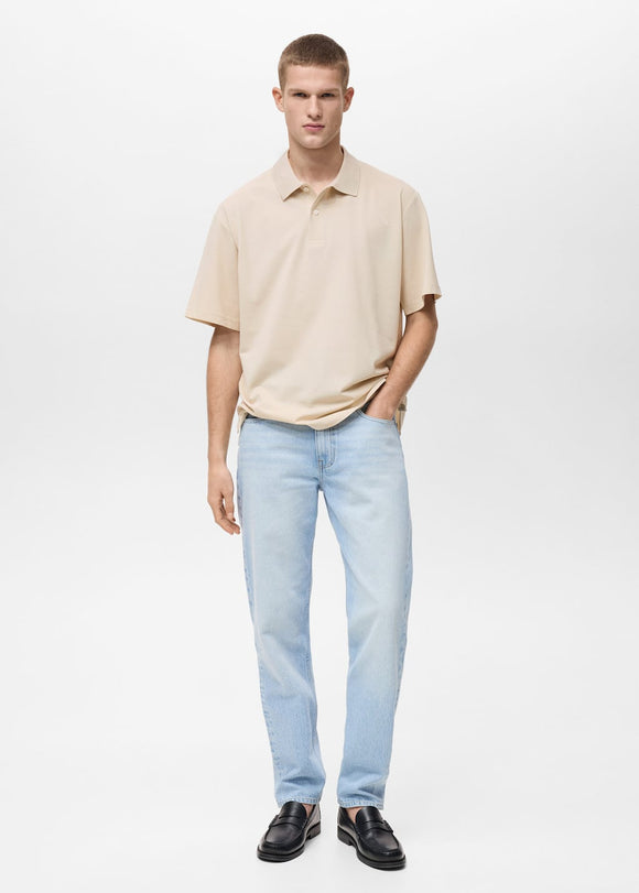 MANGO TOKIO 87095930-05 MANGO MAN POLO SHIRT