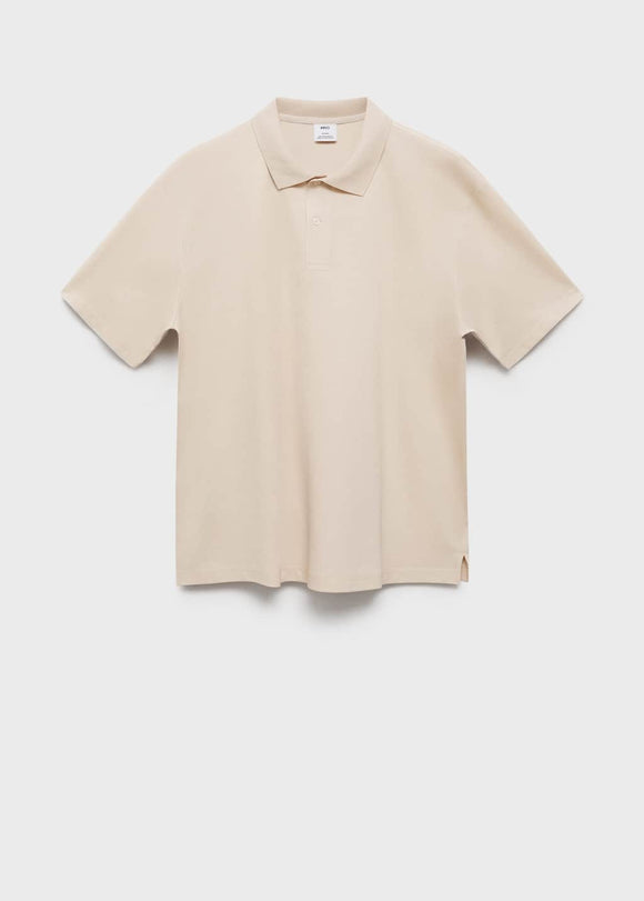 MANGO TOKIO 87095930-05 MANGO MAN POLO SHIRT