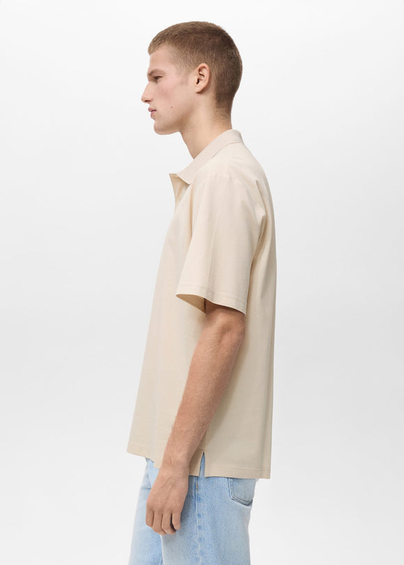 MANGO TOKIO 87095930-05 MANGO MAN POLO SHIRT