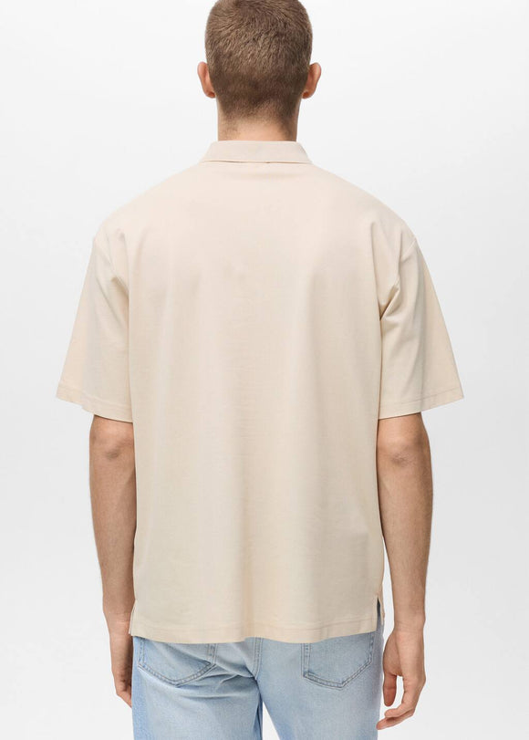 MANGO TOKIO 87095930-05 MANGO MAN POLO SHIRT