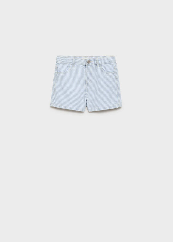 MANGO LAUREN 87095935-TC MANGO KIDS BABY GIRL SHORT