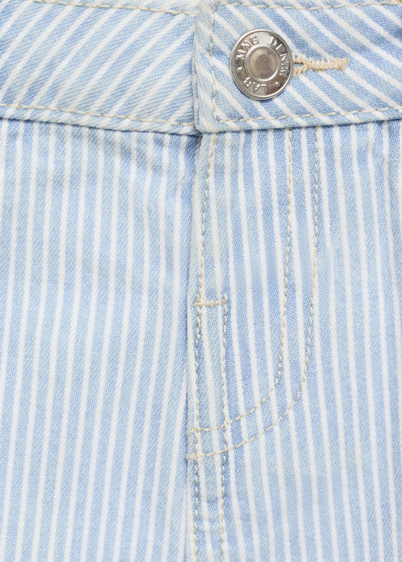 MANGO LAUREN 87095935-TC MANGO KIDS BABY GIRL SHORT