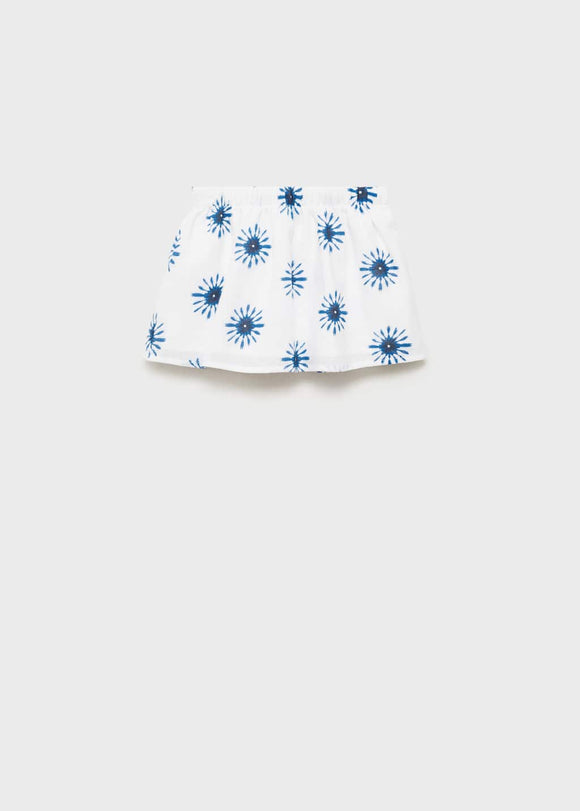 MANGO SOLF 87095936-01 MANGO KIDS BABY GIRL SKIRT