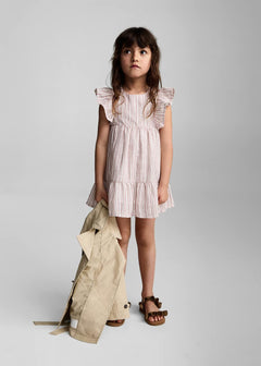 MANGO MARGOT 87095950-70 MANGO KIDS BABY GIRL DRESS