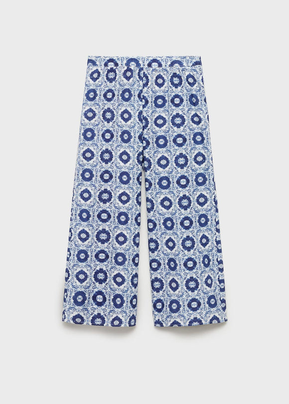MANGO MARIS 87095961-52 MANGO KIDS GIRL TROUSERS