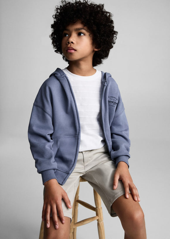 MANGO WEEKEND 87095977-52 MANGO KIDS BOY SWEATSHIRT