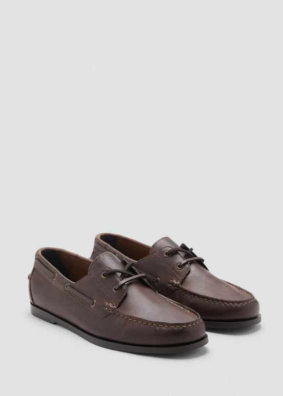 MANGO NAUTIC 87096343-30 MANGO MAN SHOES