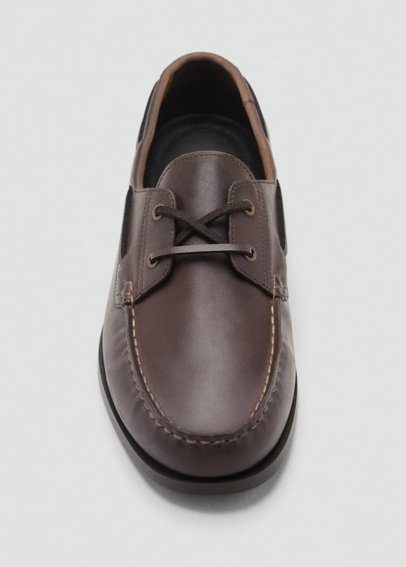 MANGO NAUTIC 87096343-30 MANGO MAN SHOES