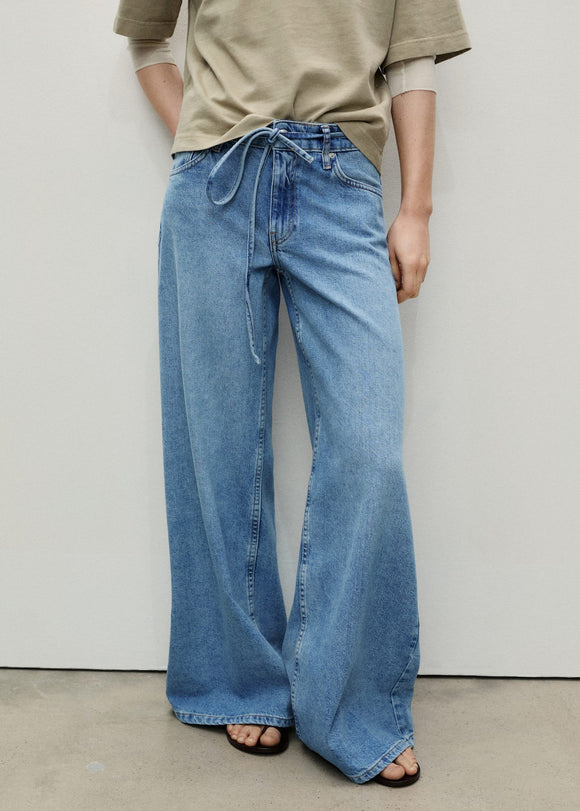 MANGO OLIVIA 87097187-TM MANGO WOMEN DENIM JEANS