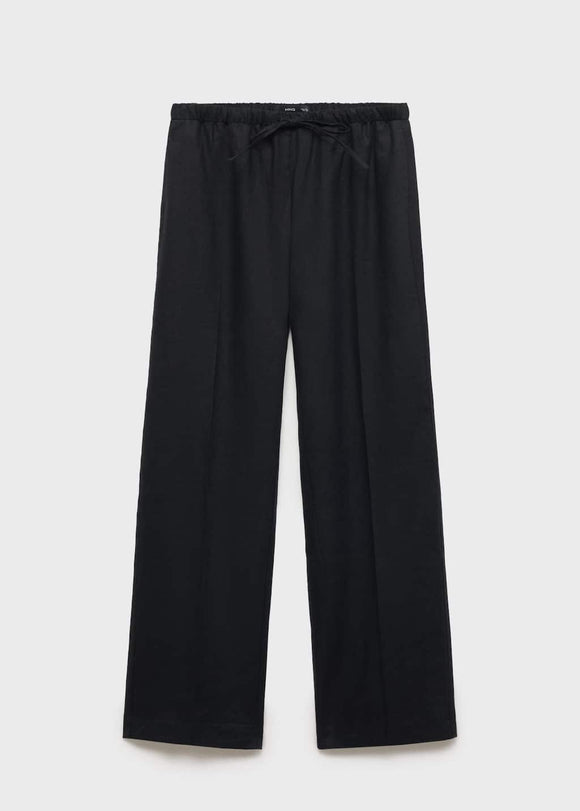 MANGO ALADA 87097691-99 MANGO WOMEN TROUSER