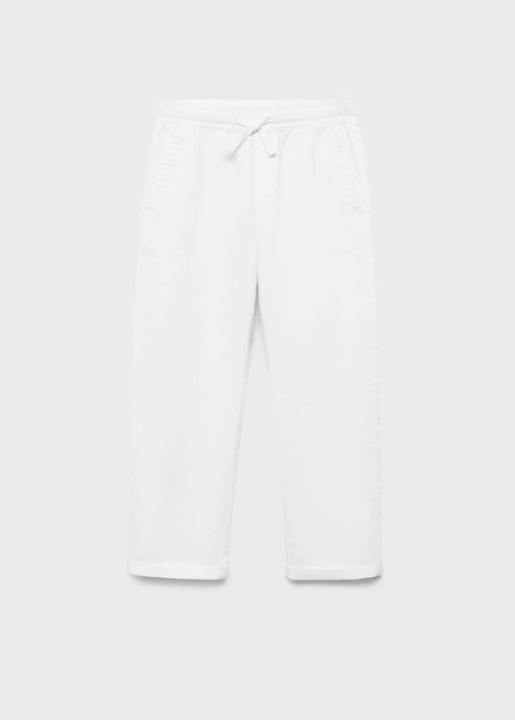 MANGO IVAN 87097694-01 MANGO KIDS BOY TROUSERS