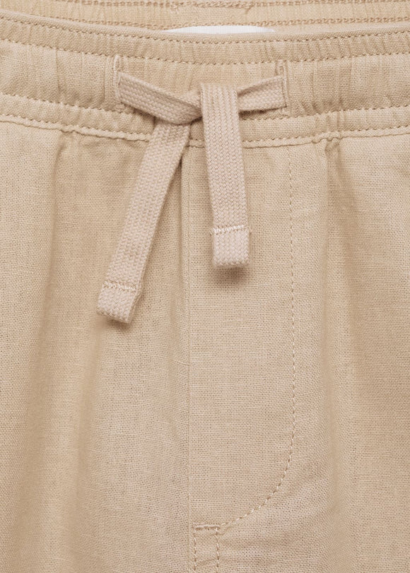 MANGO IVAN 87097694-08 MANGO KIDS BOY TROUSERS