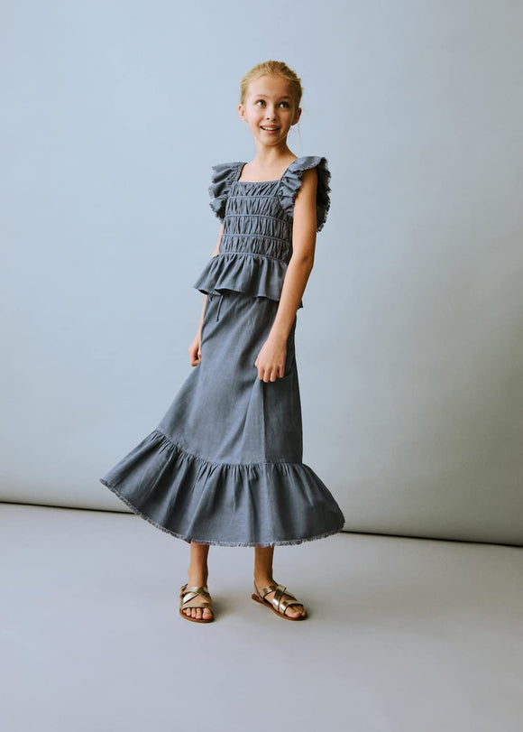 MANGO PAOLA 87097700-52 MANGO KIDS GIRL SKIRT