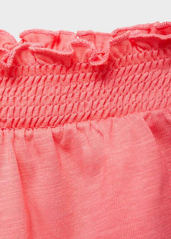 MANGO PLAYAS 87097890-87 MANGO KIDS BABY GIRL SHORT