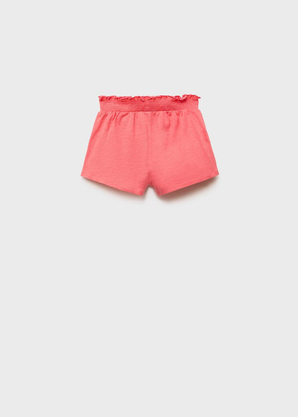 MANGO PLAYAS 87097890-87 MANGO KIDS BABY GIRL SHORT